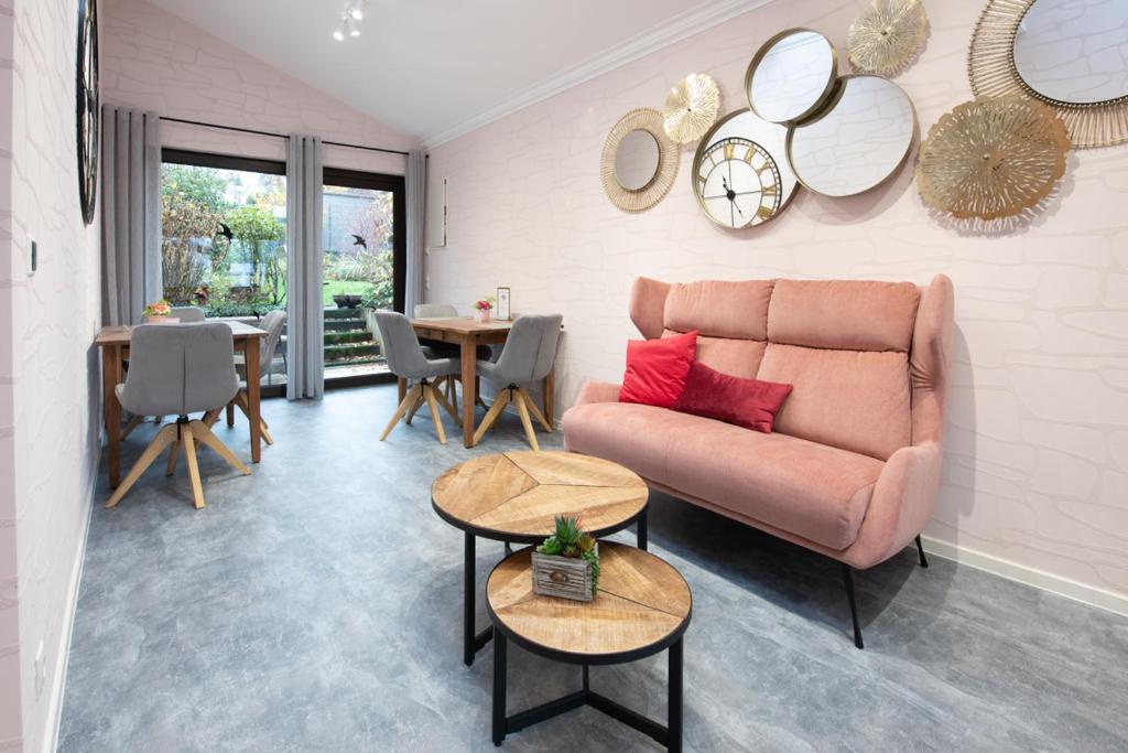 Hotel-Restaurant Sebastianushof - Resim 29