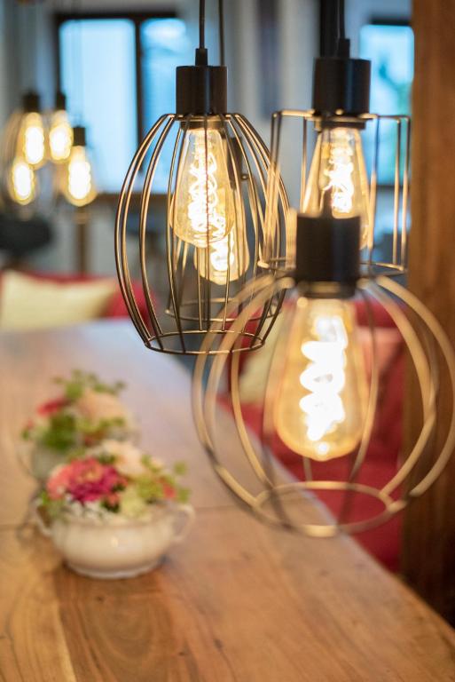 Hotel-Restaurant Sebastianushof - Resim 36