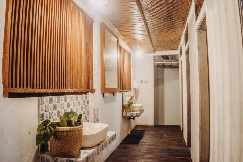 Fotografie z fotogalerie ubytování Alamu Eco Lodge v destinaci Bedugul