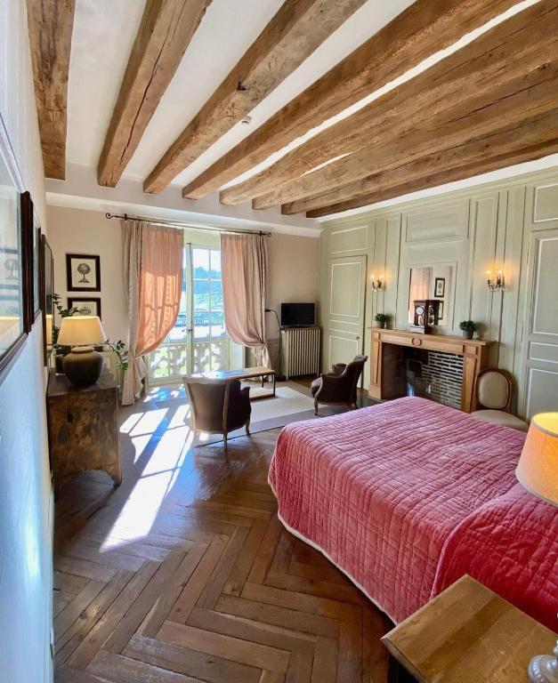 Chateau des Arpentis - Superior Double Room