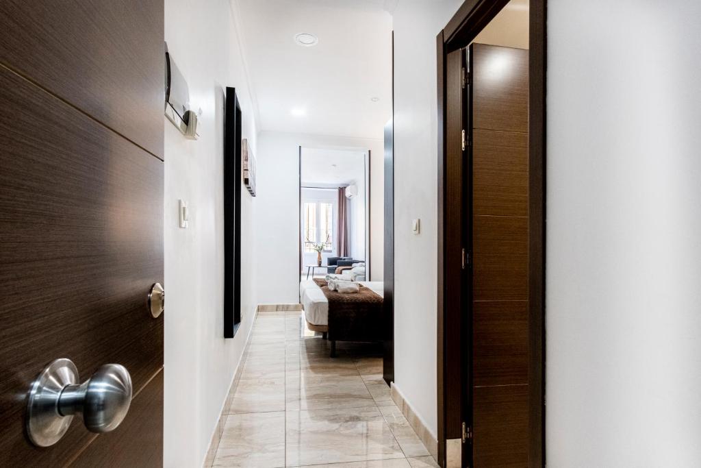 Hostal Rincón de Sol - Centro Madrid - Self Checkin - 市景三人间