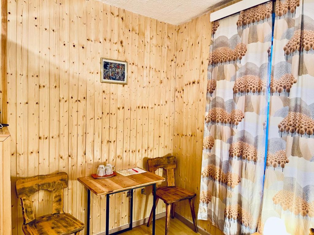 Fotografie z fotogalerie ubytování Weisses Rössli v destinaci Leukerbad
