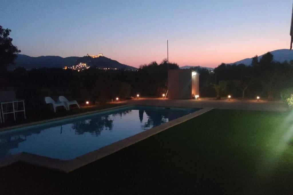 Casa de invitados independiente. PetFriendly en Castalla ...