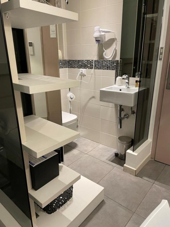 Hôtel Anna Livia - Resim 27