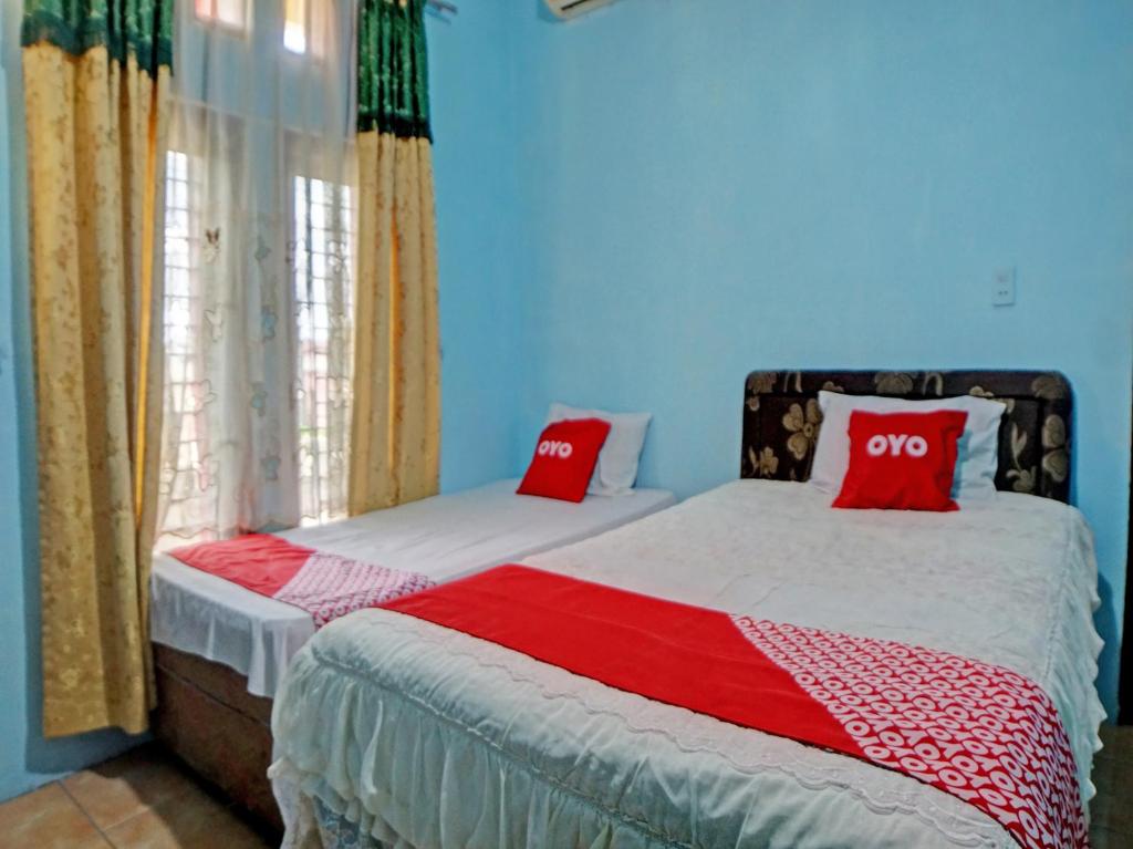Легло или легла в стая в SPOT ON 91966 Onasis Syariah Inn