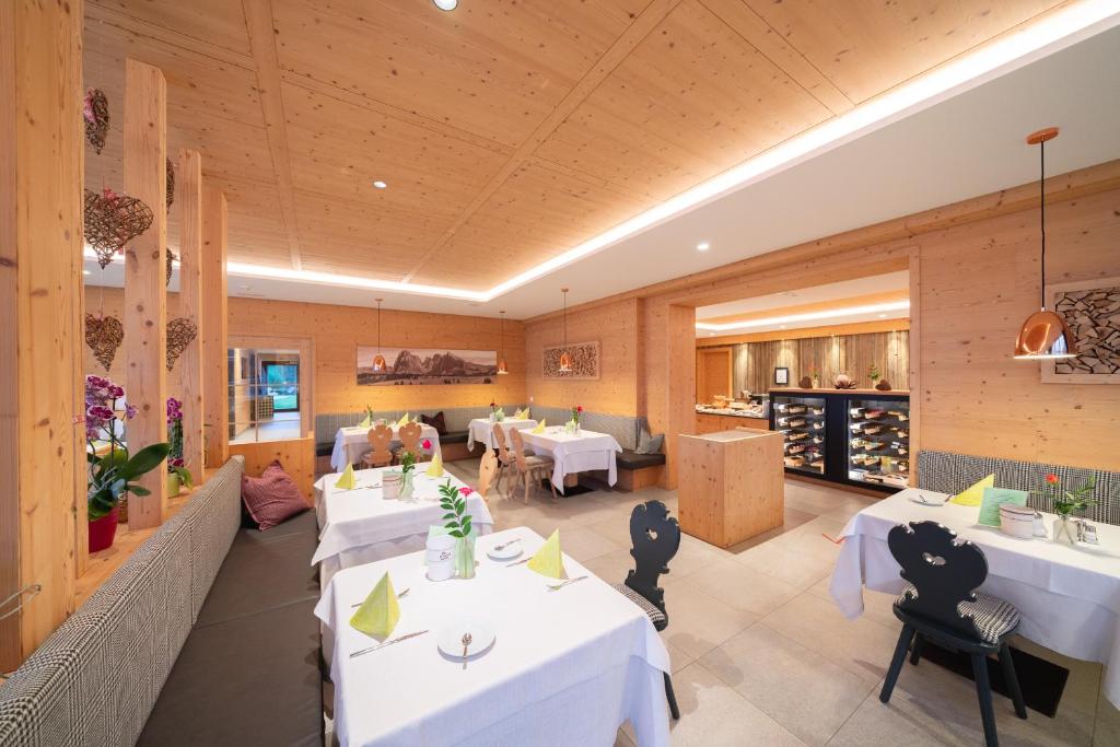 Nápoje v ubytování Hotel Ortler