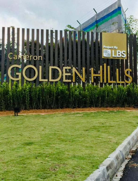 1 Bedroom Apartment Golden Hills Cameron Highlands Pasar Malam
