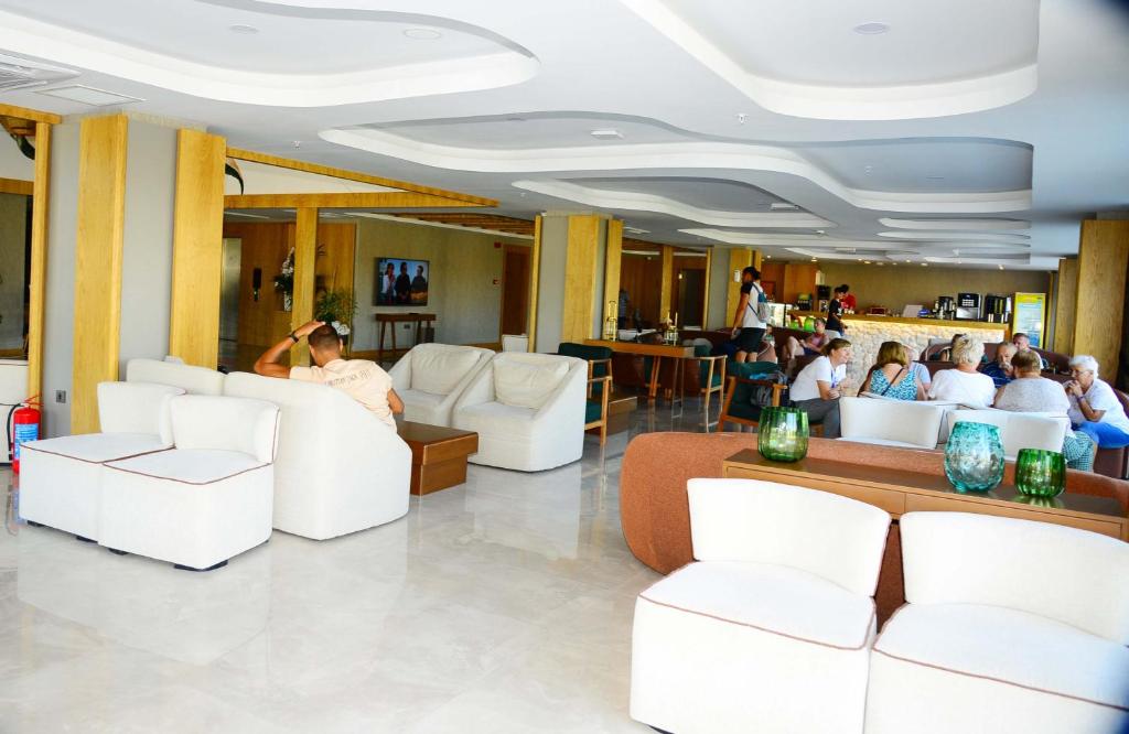 Hosté ubytování Hane Sun Elite Hotel