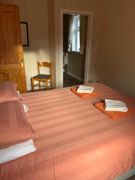 Letto o letti in una camera di Glenarroch & Witchwood