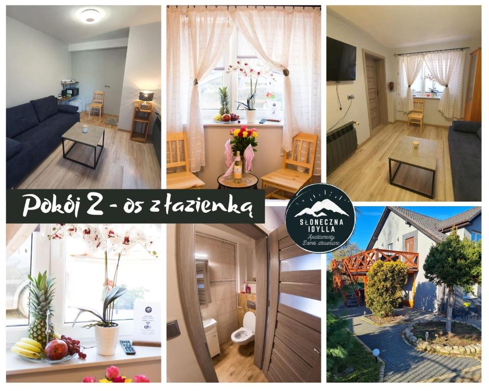 Fotografie z fotogalerie ubytování Słoneczna Idylla - Nad Zalewem k Karpacza SAUNA JACUZZI v destinaci Podgórzyn