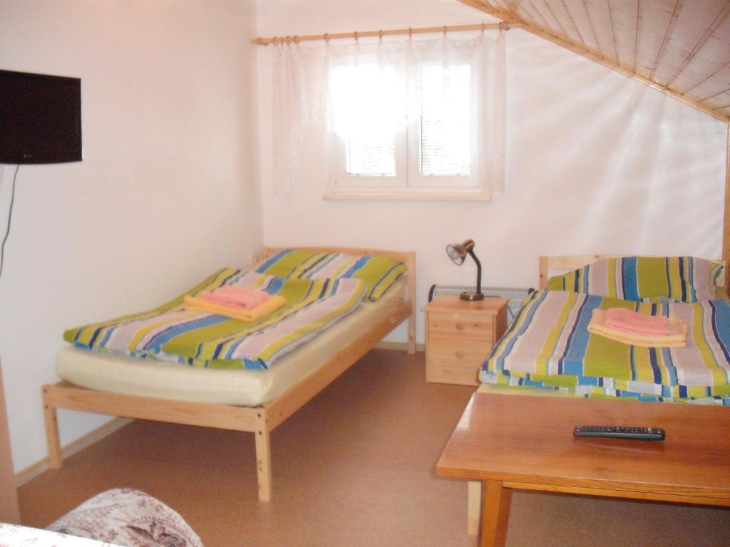Hostinec U Valentů - Estudio Con Ducha
