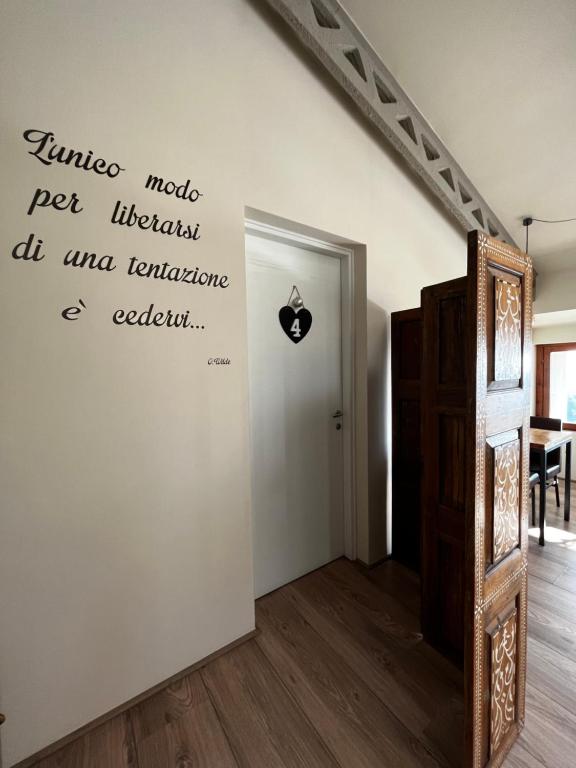 Fotografie z fotogalerie ubytování Admiramini B&B v destinaci Robbiate