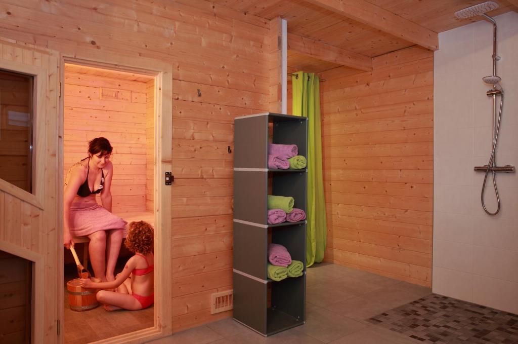Fotografie z fotogalerie ubytování Les Portes de la Vallee v destinaci Turckheim