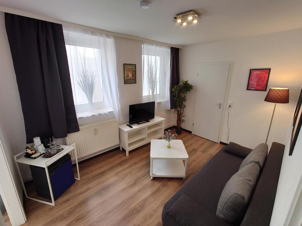 Pension am Schloss - Suite