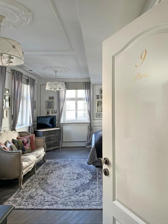 Boutique-Hotel Stadtvilla Hodes - 19