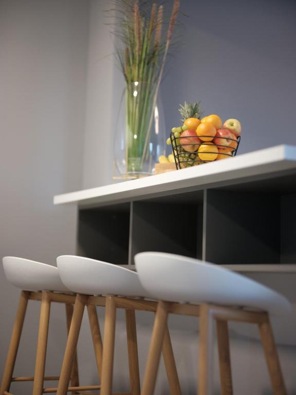 THE ROOMS - Hotel & House - Resim 14