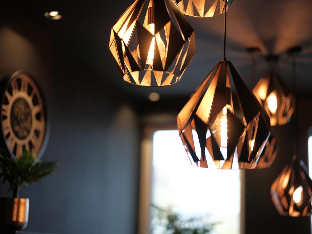 THE ROOMS - Hotel & House - Resim 24