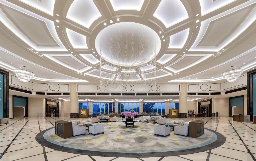 Fotografie z fotogalerie ubytování Radisson Blu Hotel Wuhan ETD Zone v destinaci Wu-chan