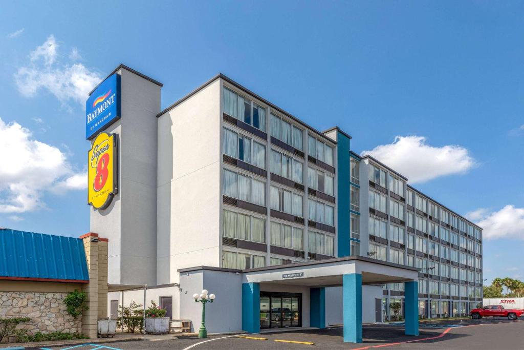 wykonanie hotelu w obiekcie Baymont by Wyndham Laredo w mieście Laredo