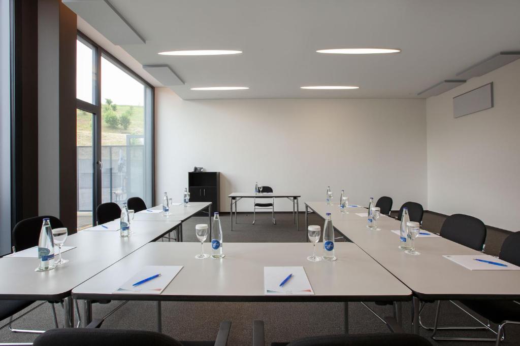 Konferenční prostory v ubytování Tailormade Hotel SIHLPARK Schindellegi