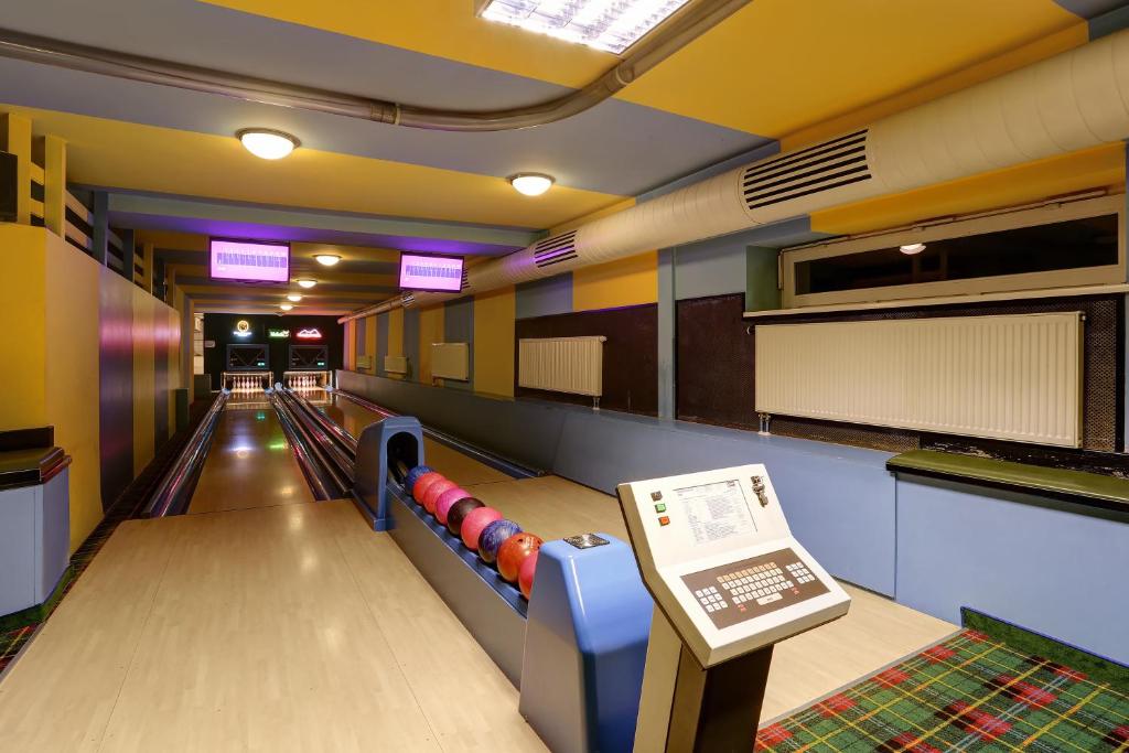 Grünau Hotel - Resim 16