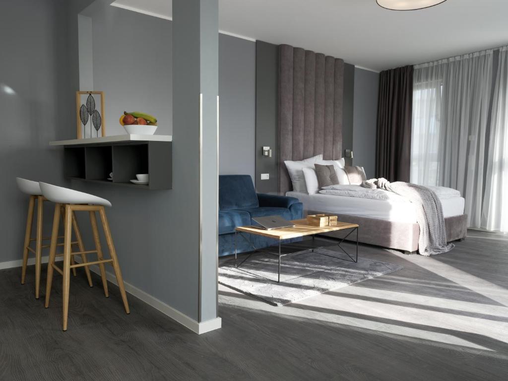 THE ROOMS - Hotel & House - Resim 10