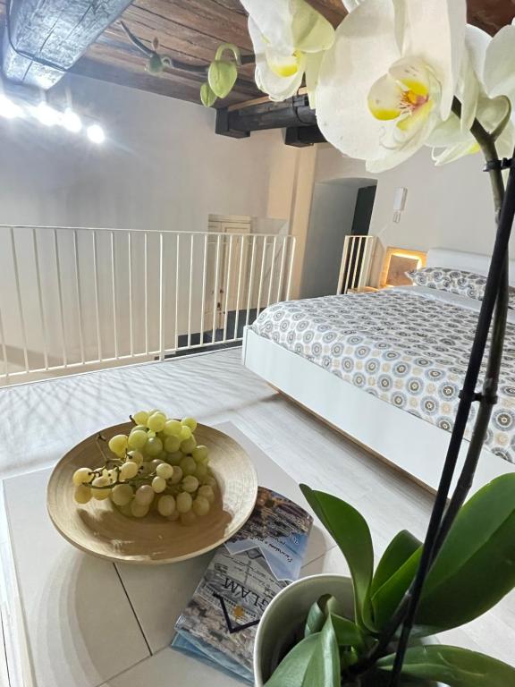 Zdjęcie z galerii obiektu GLAM house & boat w mieście Salerno