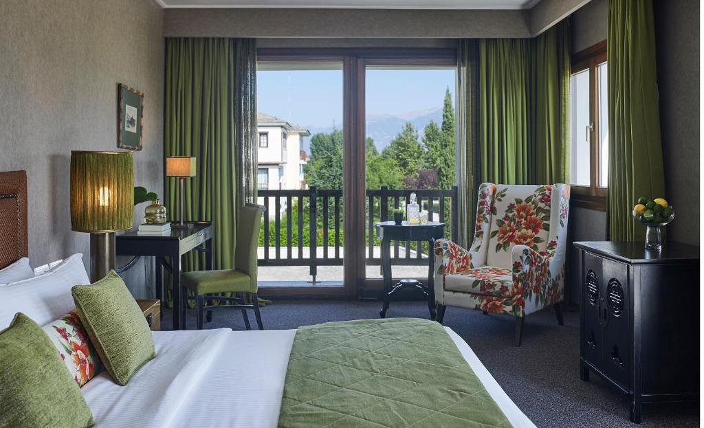 Hotel Du Lac Congress Center & Spa - Resim 8