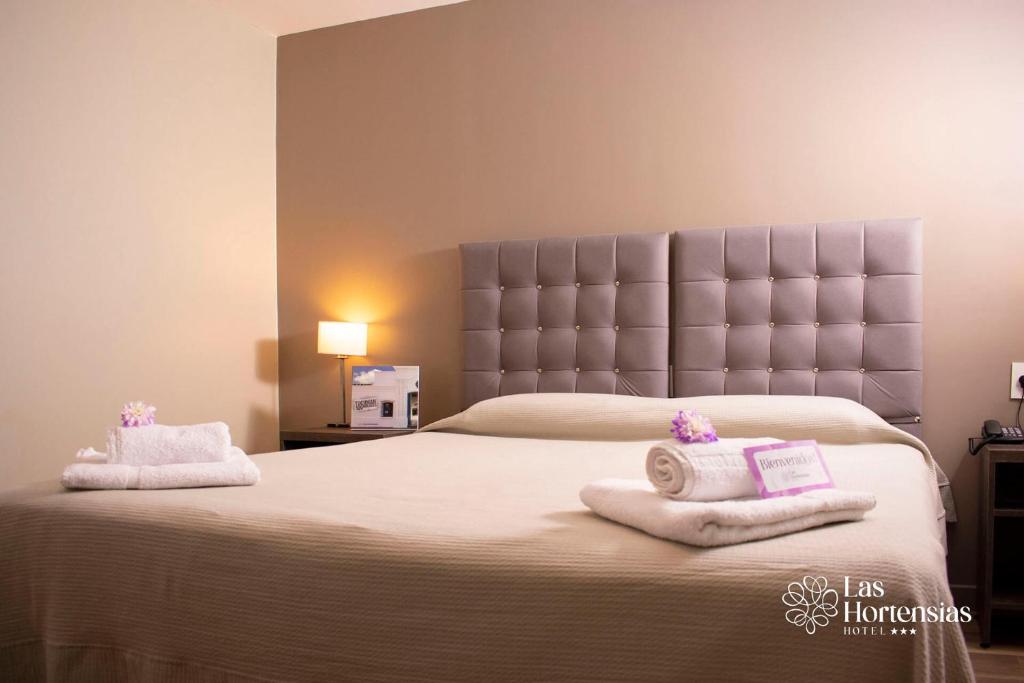 Las Hortensias Hotel