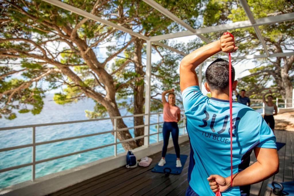 Hosté ubytování TUI BLUE Makarska - Adults Only
