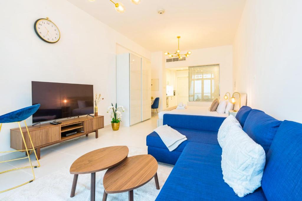 Foto dalla galleria di Gorgeous Studio with breath-taking Palm Views a Dubai