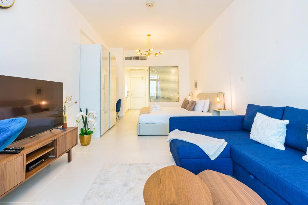 Foto dalla galleria di Gorgeous Studio with breath-taking Palm Views a Dubai