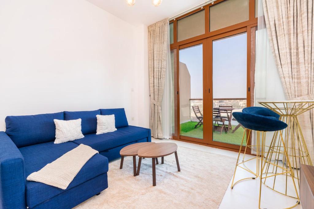 Foto dalla galleria di Gorgeous Studio with breath-taking Palm Views a Dubai