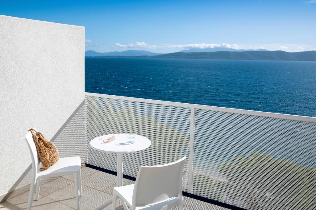 Příroda nedaleko hotelu