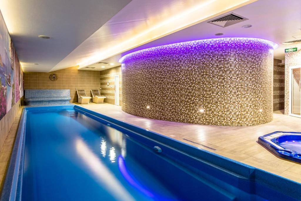 Fotografie z fotogalerie ubytování Hotel Omni v destinaci Valjevo
