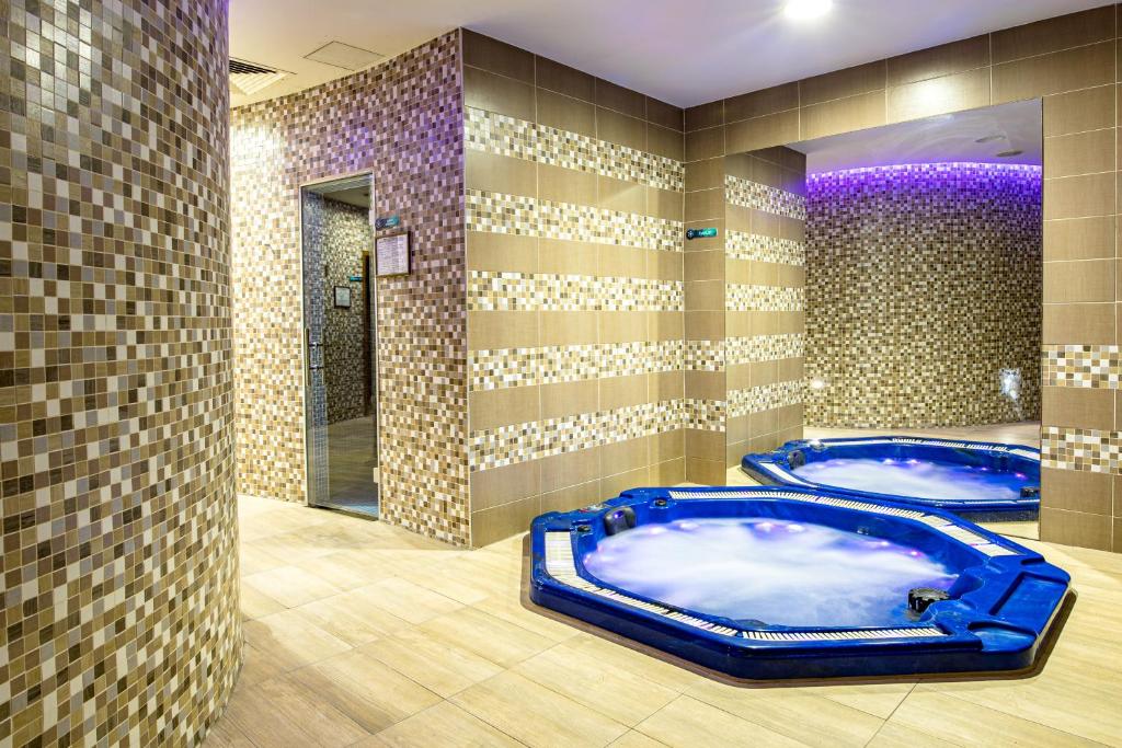 Fotografie z fotogalerie ubytování Hotel Omni v destinaci Valjevo