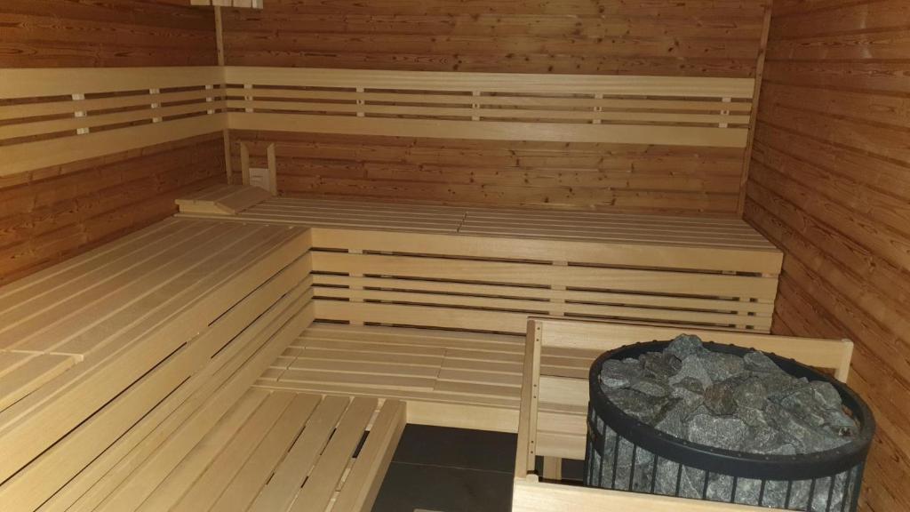Fotografie z fotogalerie ubytování Wellness apartmán Pila na Kvildě v Kvildě