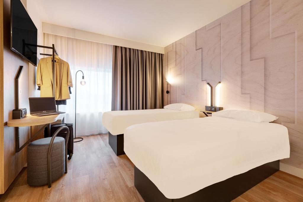 B&B HOTEL Lille Lillenium Eurasanté - Camera Doppia