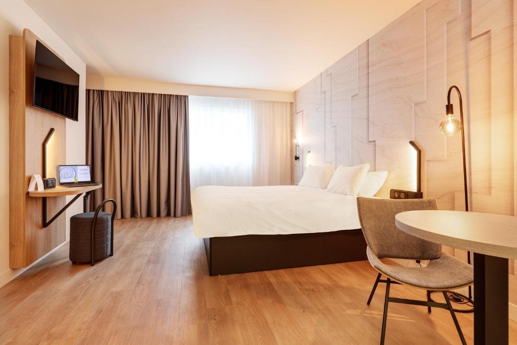 B&B HOTEL Lille Lillenium Eurasanté - Camera Doppia Superiore