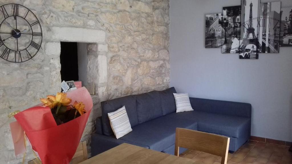 Zdjęcie z galerii obiektu Charmante maison proche centre ville w mieście Saint-Rémy-de-Provence