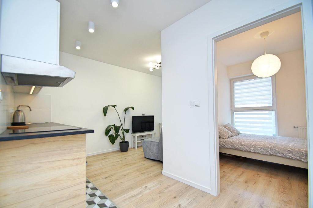Apartament Bytkowska - Appartement Met één Slaapkamer