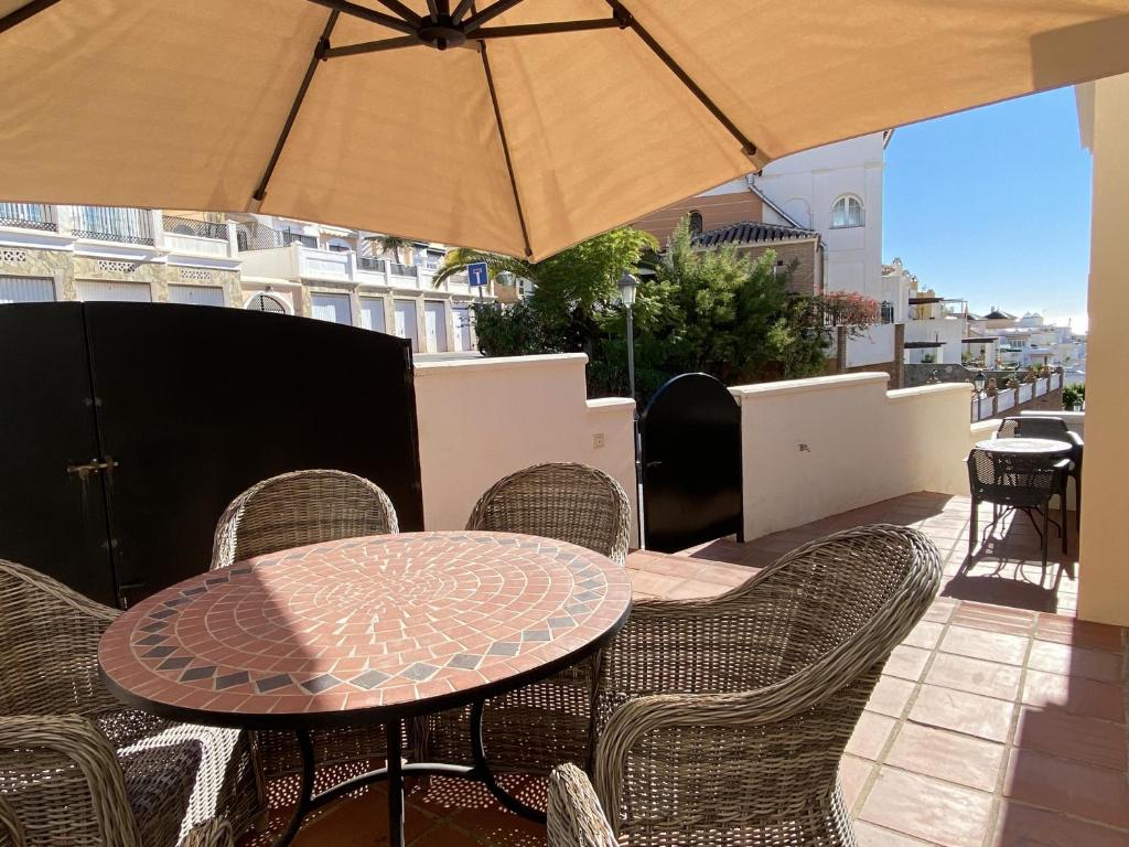 Fotografie z fotogalerie ubytování Villa Lucena Private Pool Casasol v destinaci Nerja