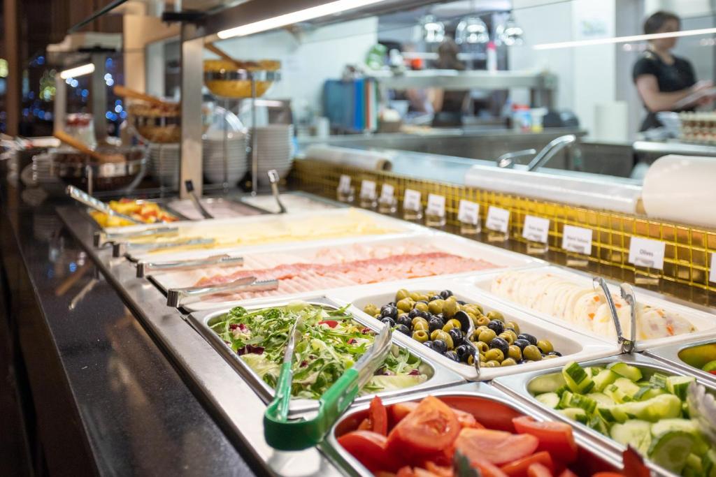 Hotel Royal Prague - Resim 39