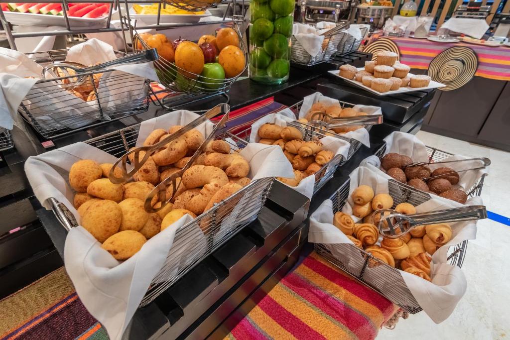 Cibo presso l'hotel o nelle vicinanze