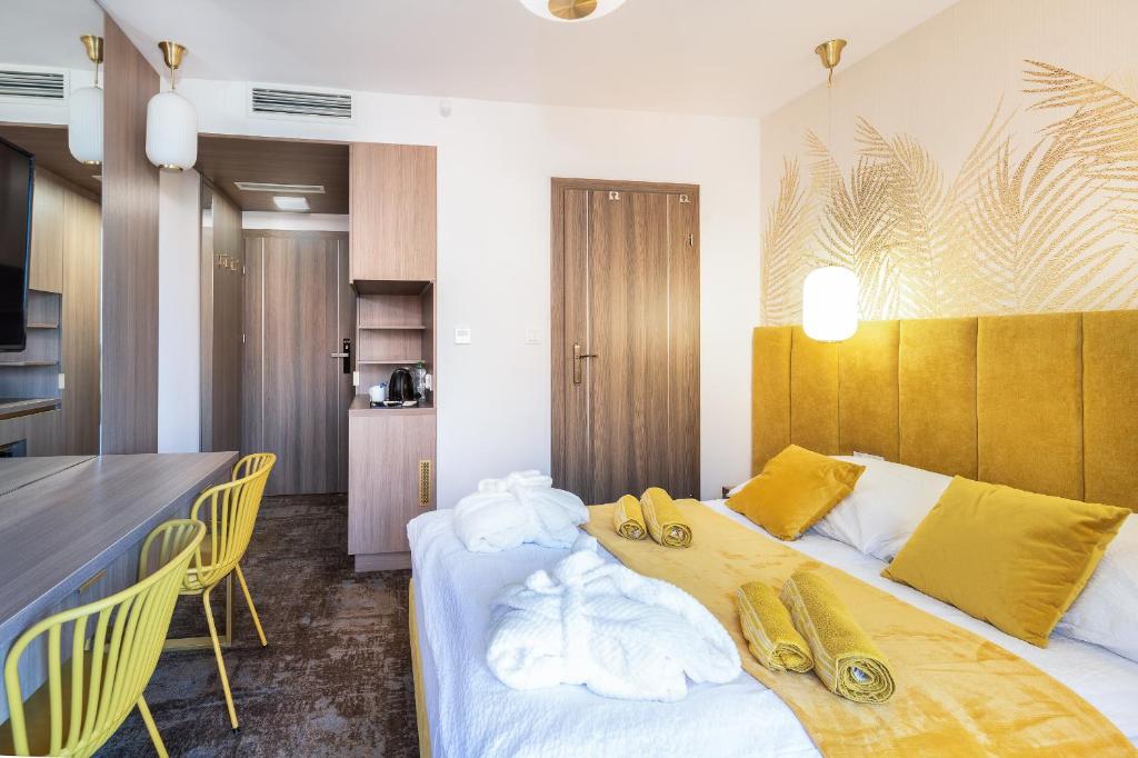 Villa Vis a Vis - Deluxe Double Room With Balcony And Sea View