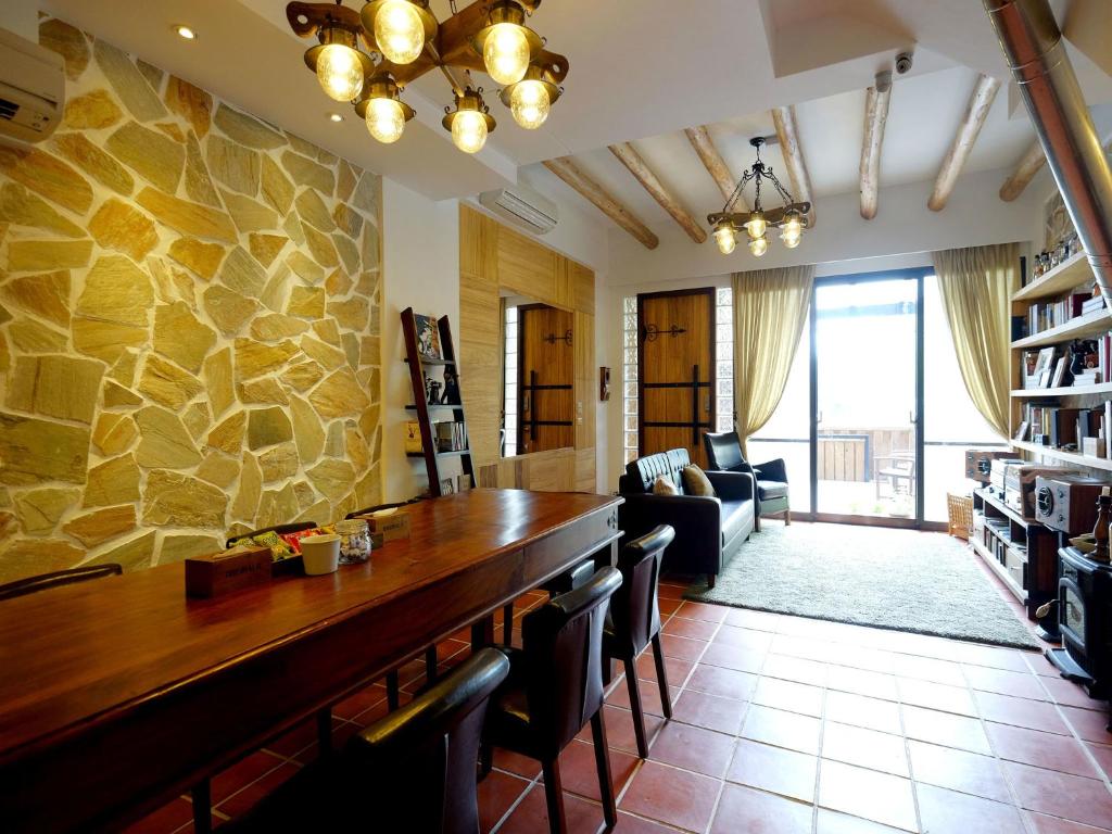 Fotografie z fotogalerie ubytování Shire Homestay v destinaci Luodong