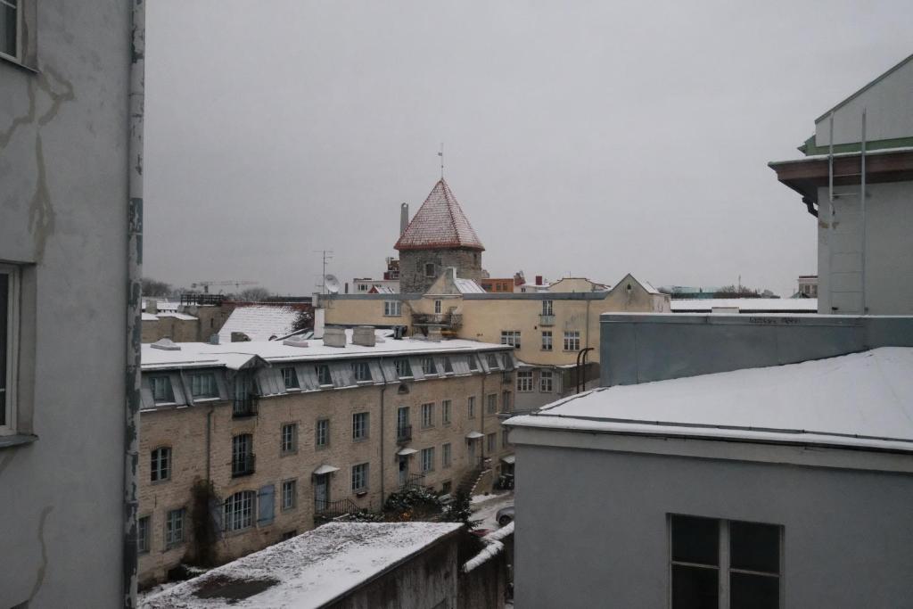 Tallinn City Apartments - Old Town talvel