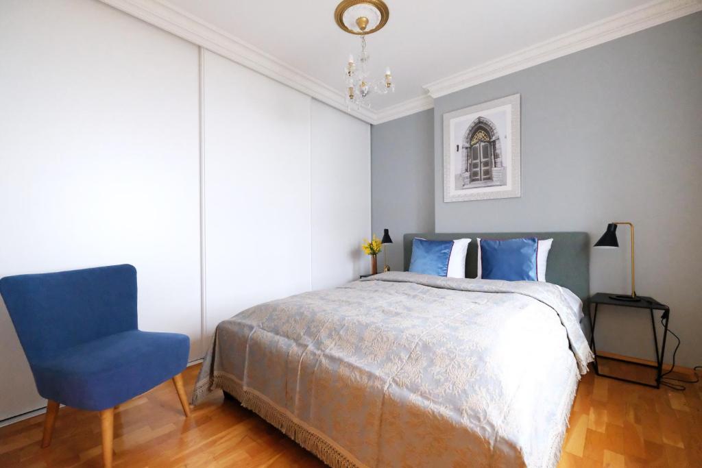 Tallinn City Apartments - Old Town - Two-Bedroom Apartment- Viru 9