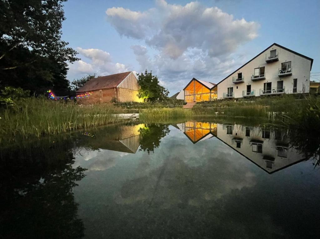 Príroda v okolí hotela