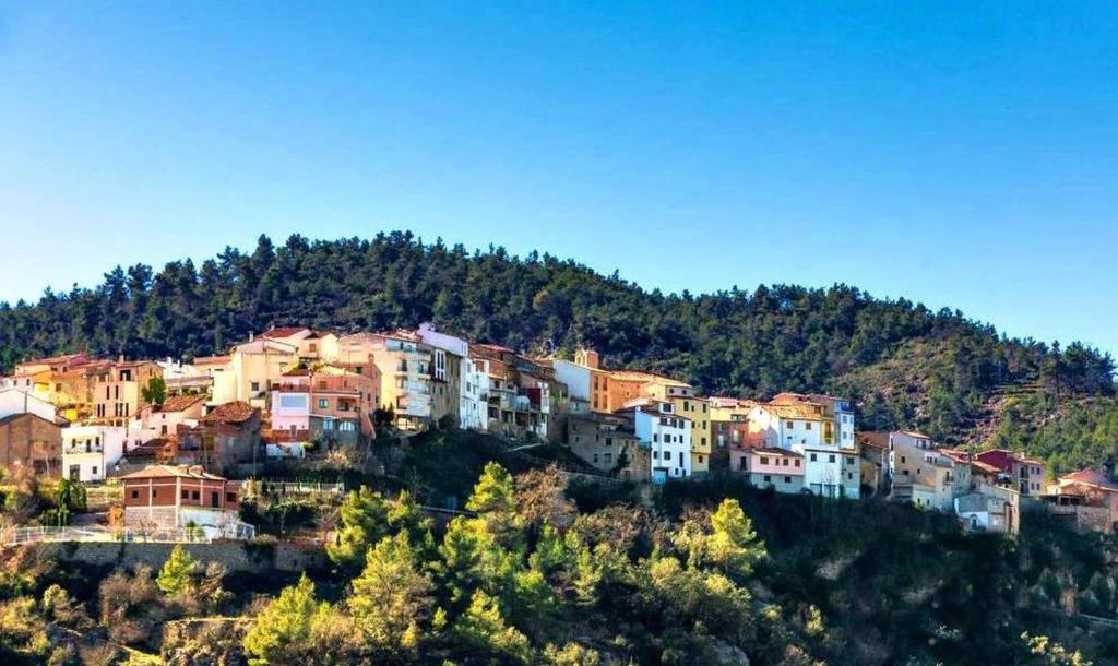 Rustic House Fuente La Reina45 - Housity